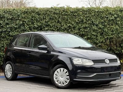 2014 Volkswagen Polo