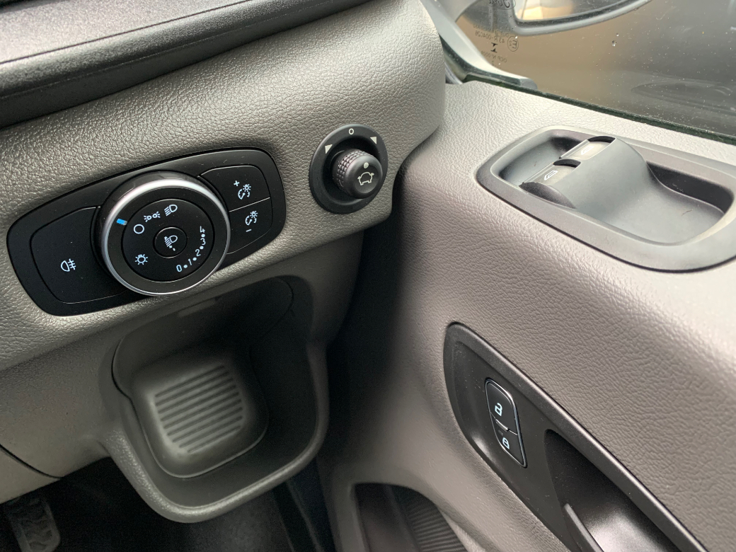 2022 Ford Transit