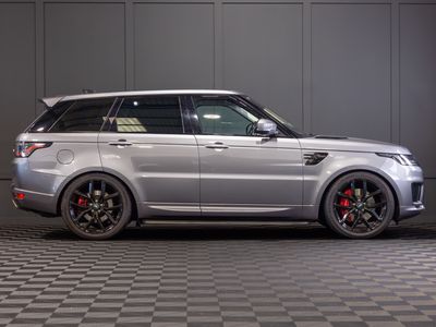 2020 Land Rover Range Rover Sport