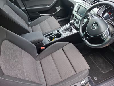 2017 Volkswagen Passat