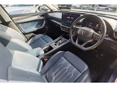 2021 Cupra Formentor