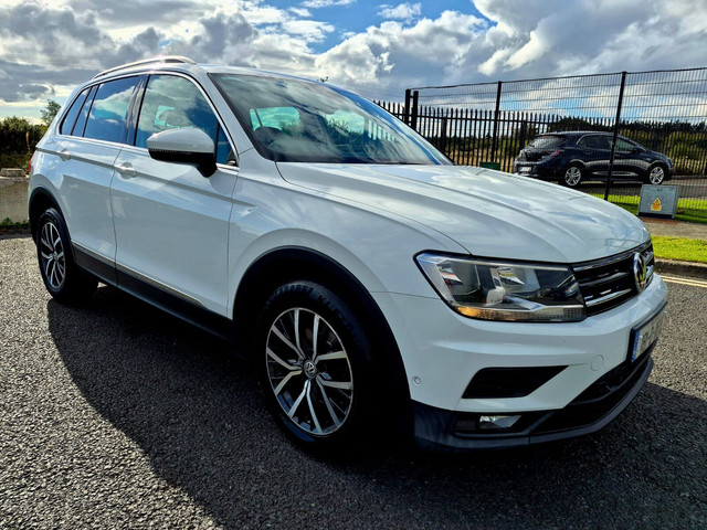 2018 Volkswagen Tiguan