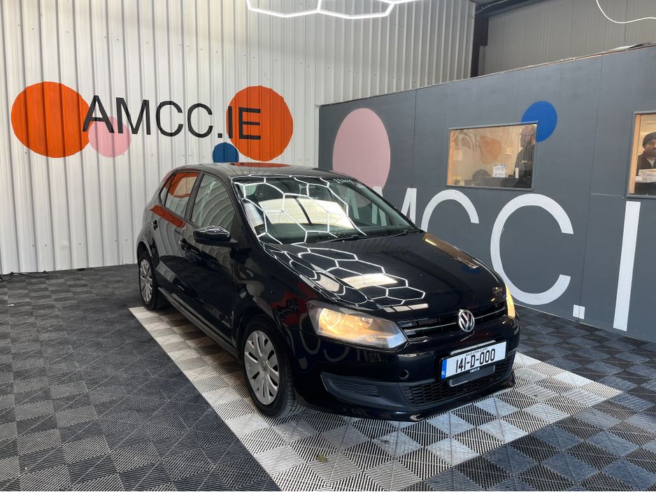 2014 Volkswagen Polo