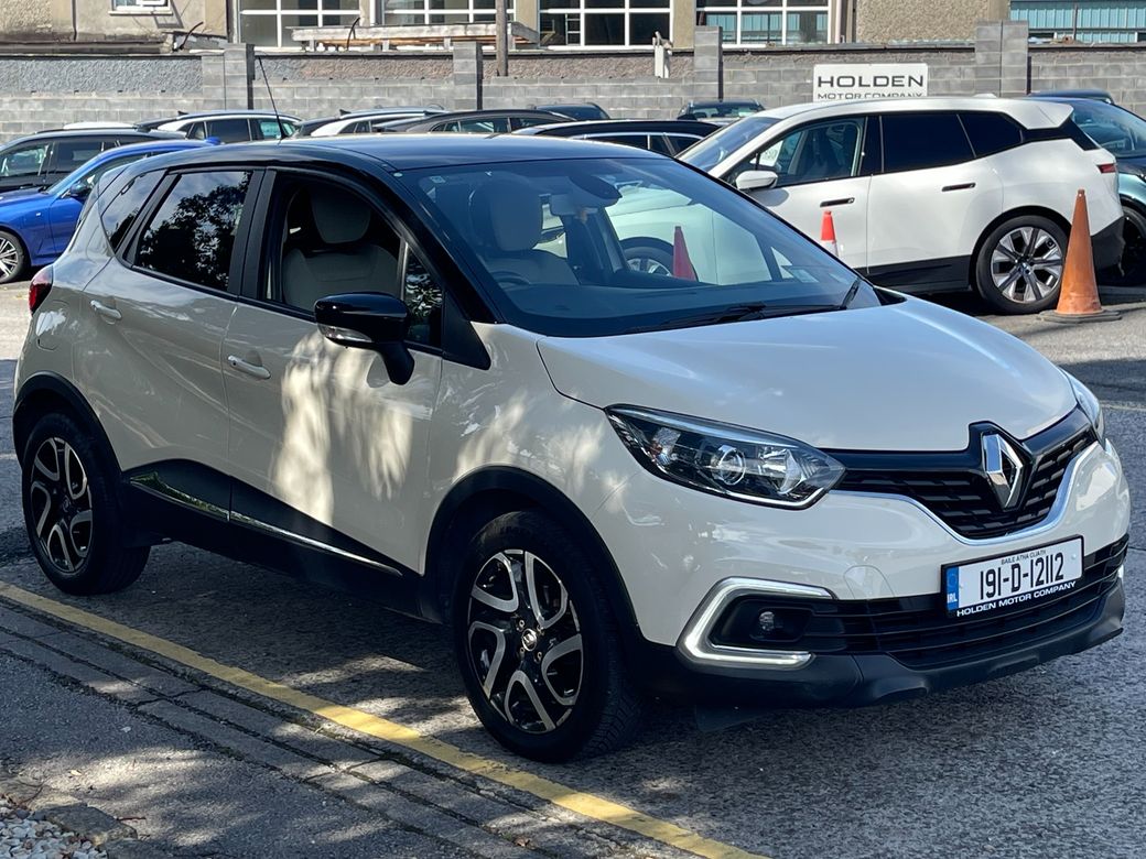 2019 Renault Captur