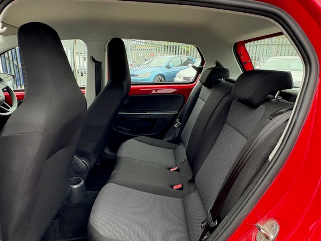 2016 Skoda Citigo
