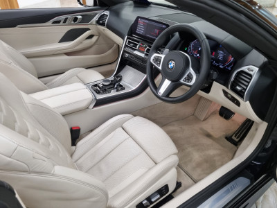 2020 BMW 8 Series