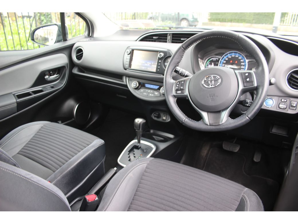 2016 Toyota Yaris