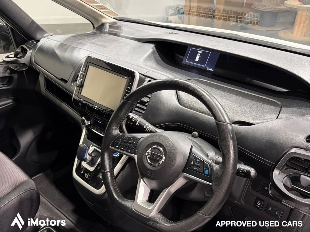 2018 Nissan Serena