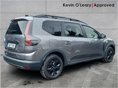 2026 Dacia Jogger