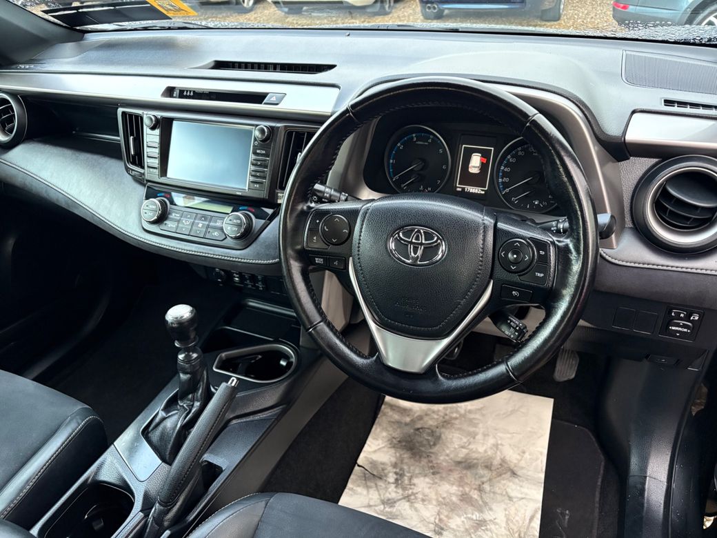 2016 Toyota Rav4