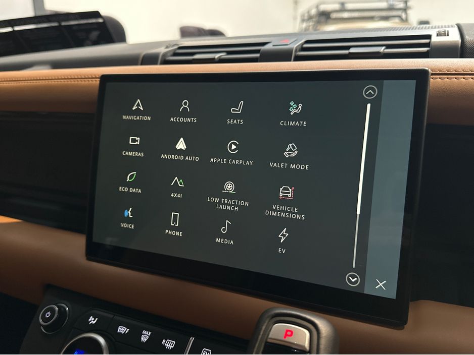 2024 Land Rover Defender