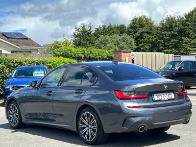 2020 BMW 3 Series