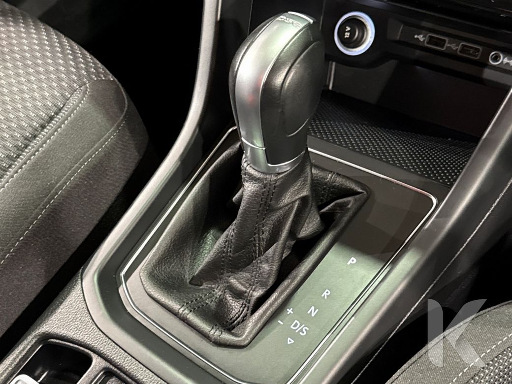 2018 Volkswagen Touran