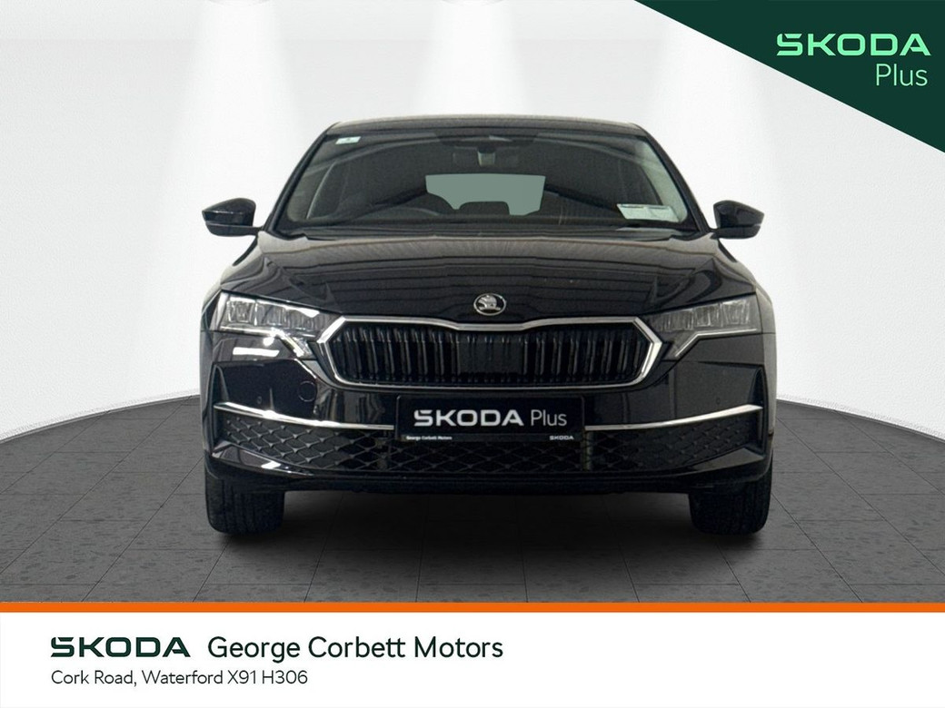 2026 Skoda Octavia