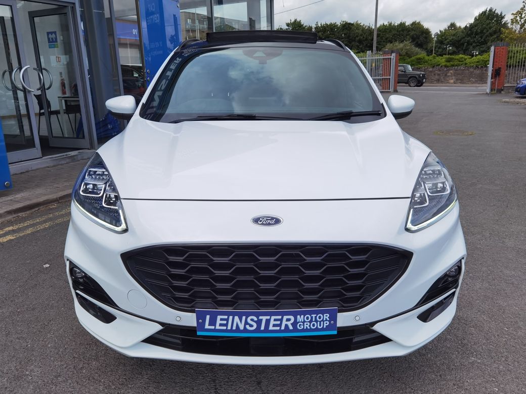 2021 Ford Kuga