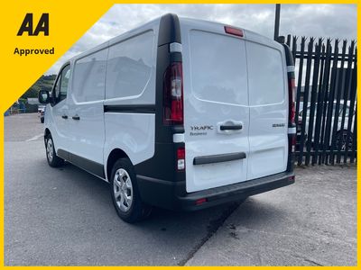 2022 Renault Trafic