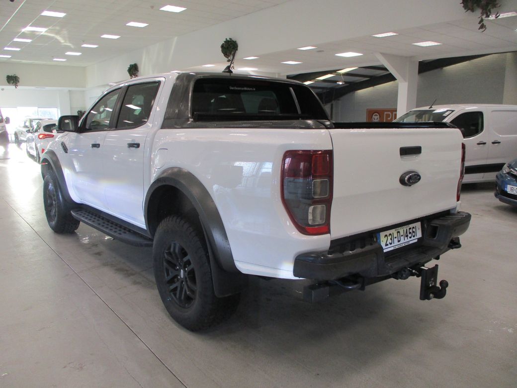 2023 Ford Ranger