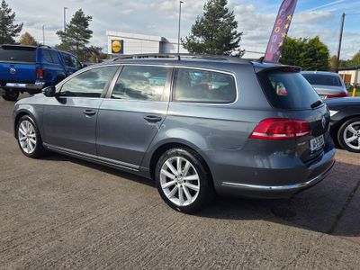 2014 Volkswagen Passat