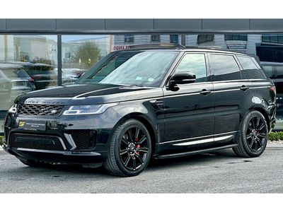 2022 Land Rover Range Rover Sport