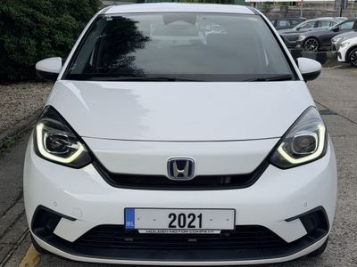 2021 Honda Fit