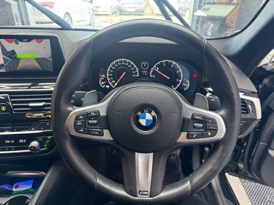 2019 BMW 5 Series