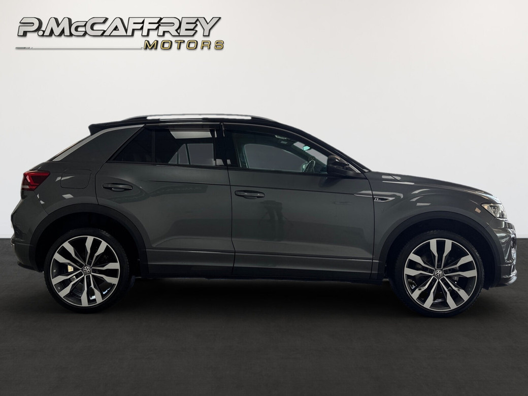 2020 Volkswagen T-Roc