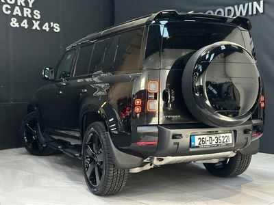 2026 Land Rover Defender