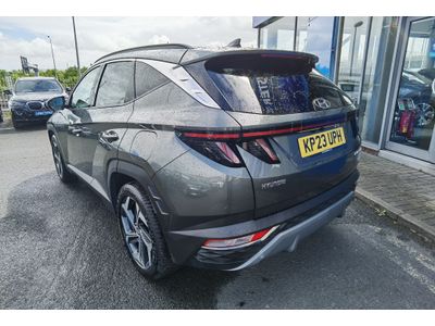 2023 Hyundai Tucson