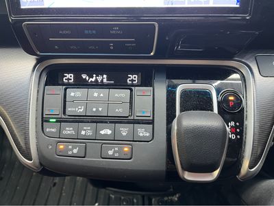 2021 Honda Stepwagon