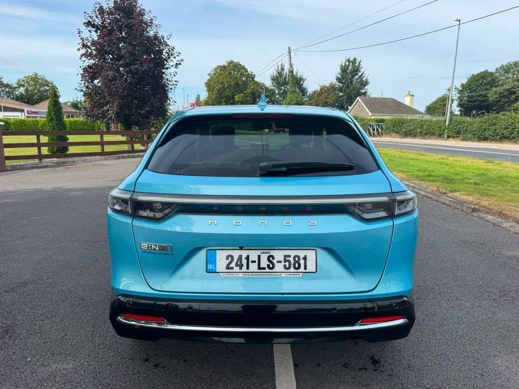 2024 Honda e:NY1