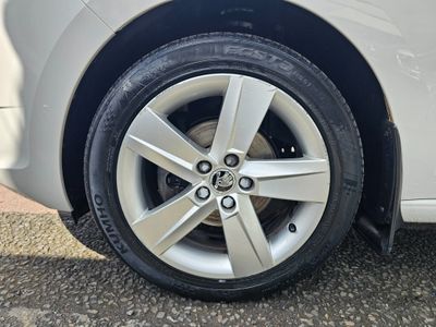 2016 Skoda Rapid