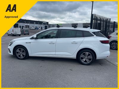 2022 Renault Megane