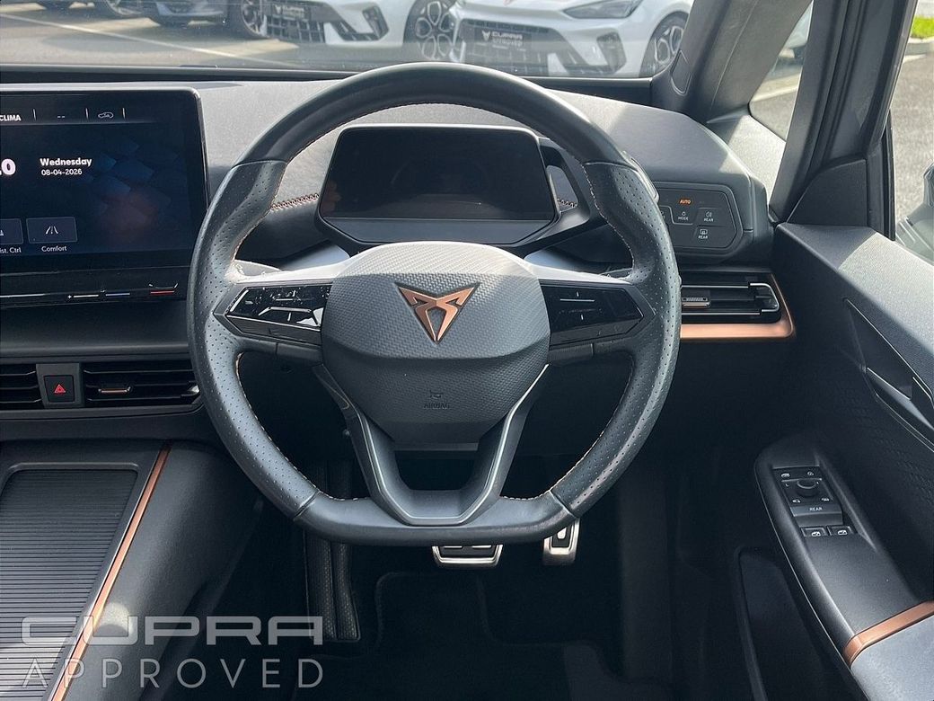 2023 Cupra Born