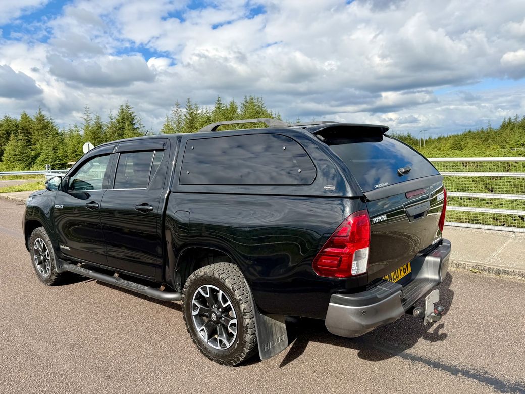 2020 Toyota Hilux
