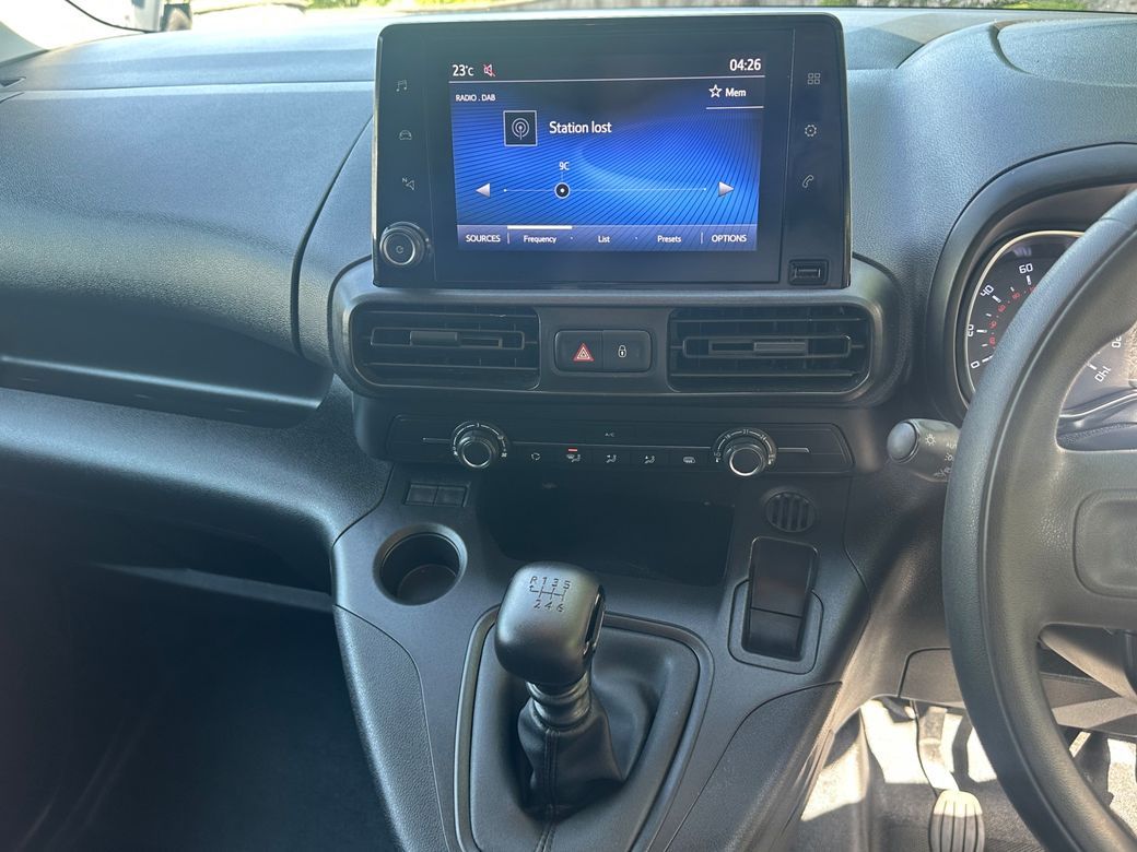 2023 Toyota Proace