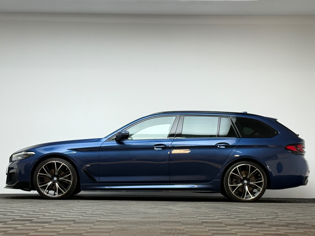 2021 BMW 5 Series