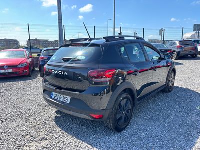 2024 Dacia Sandero Stepway