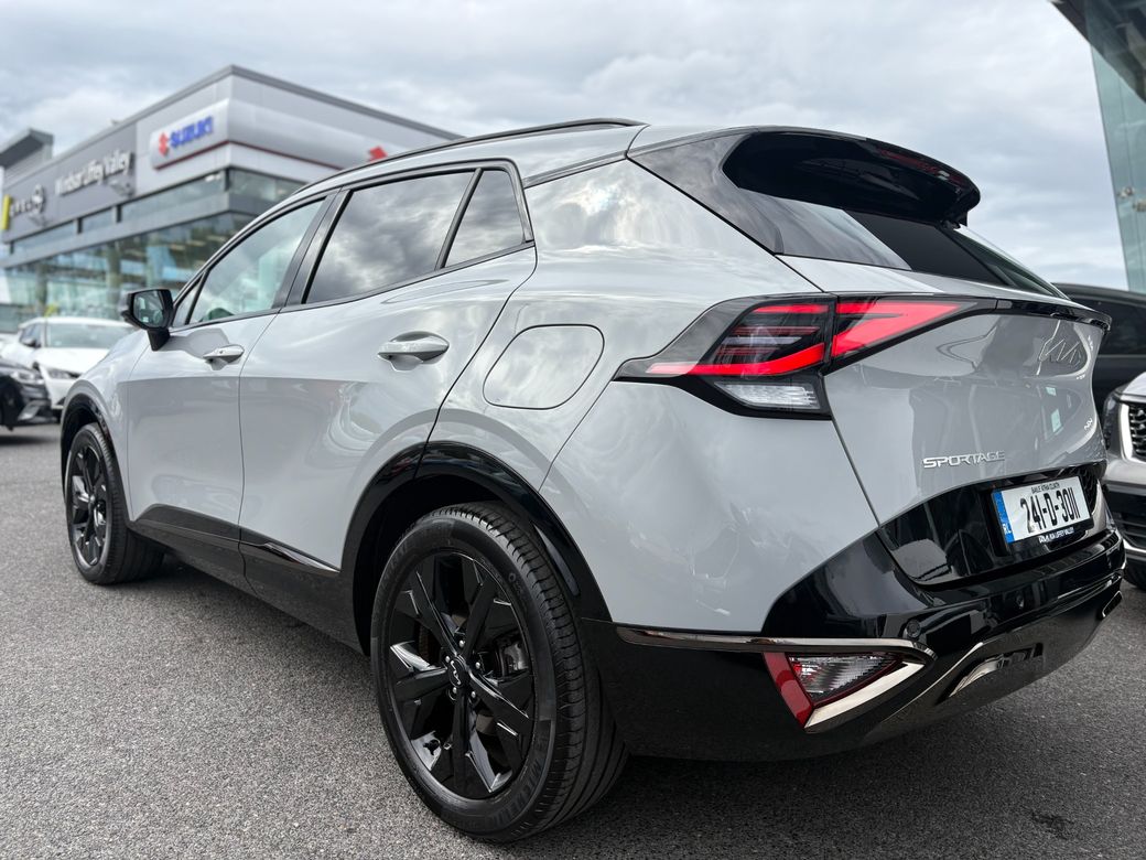 2024 Kia Sportage