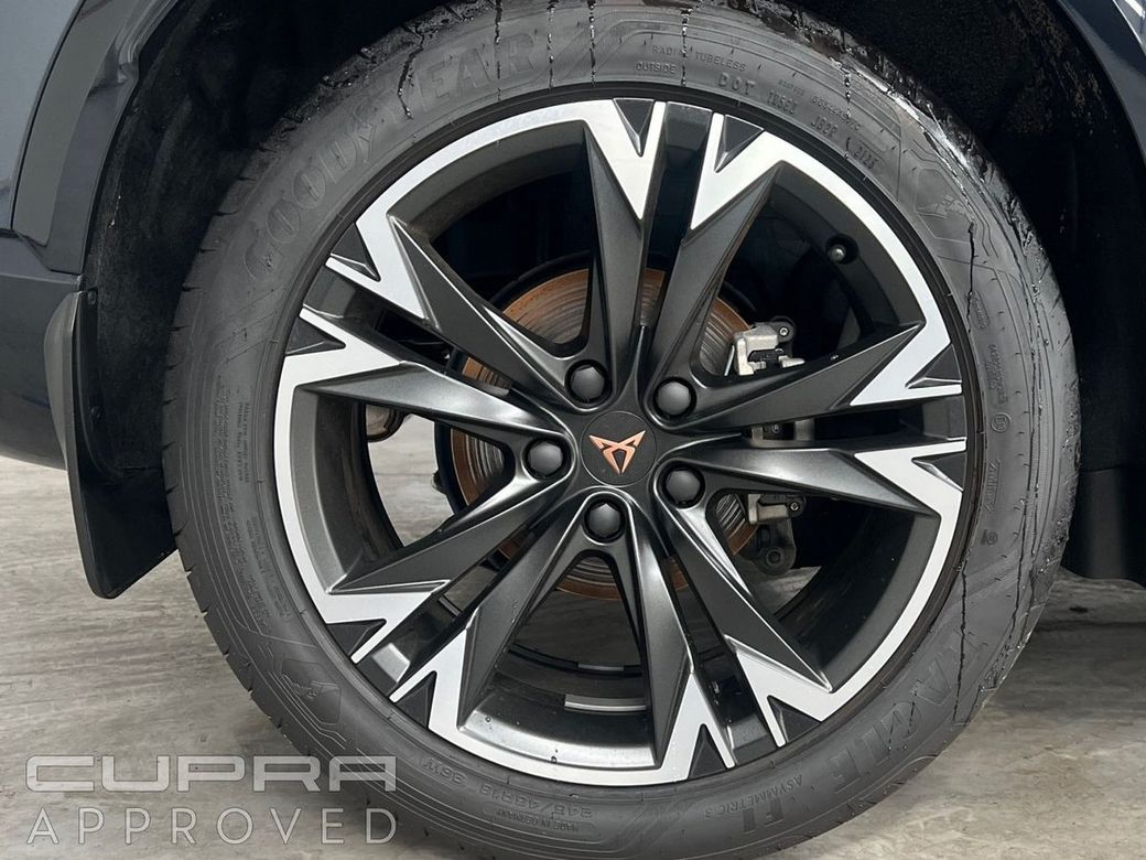 2026 Cupra Formentor