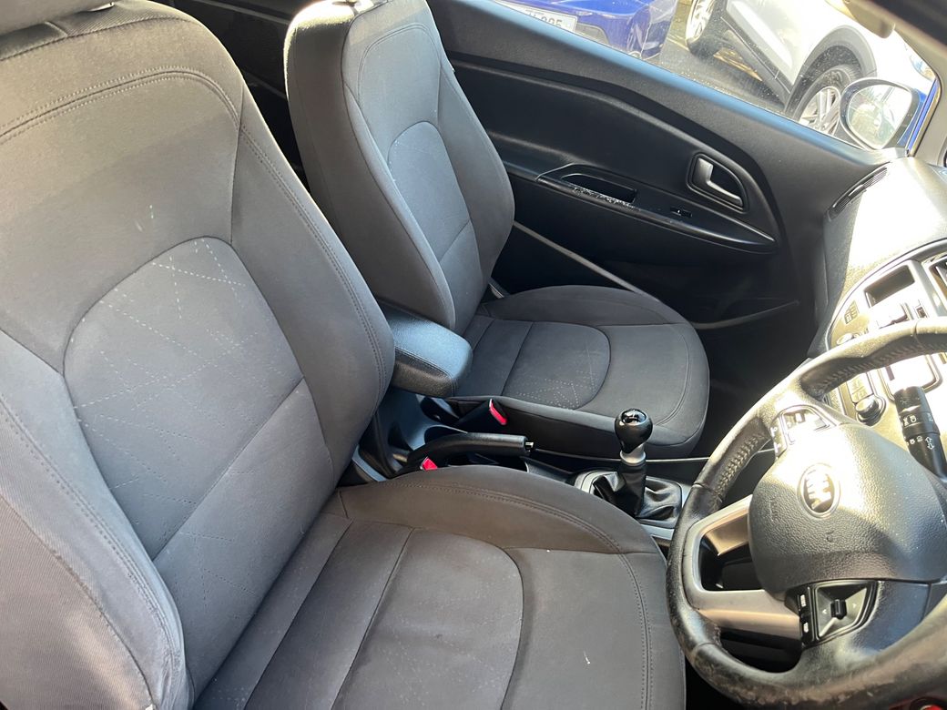 2013 Kia Rio