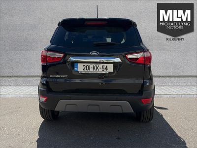 2020 Ford Ecosport