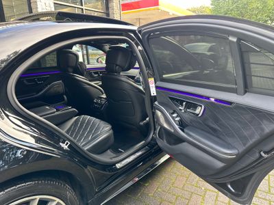 2022 Mercedes-Benz S Class