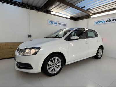 2016 Volkswagen Polo