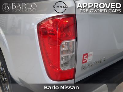 2021 Nissan Navara