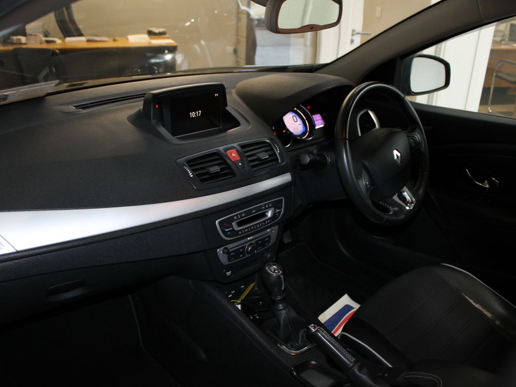 2015 Renault Fluence