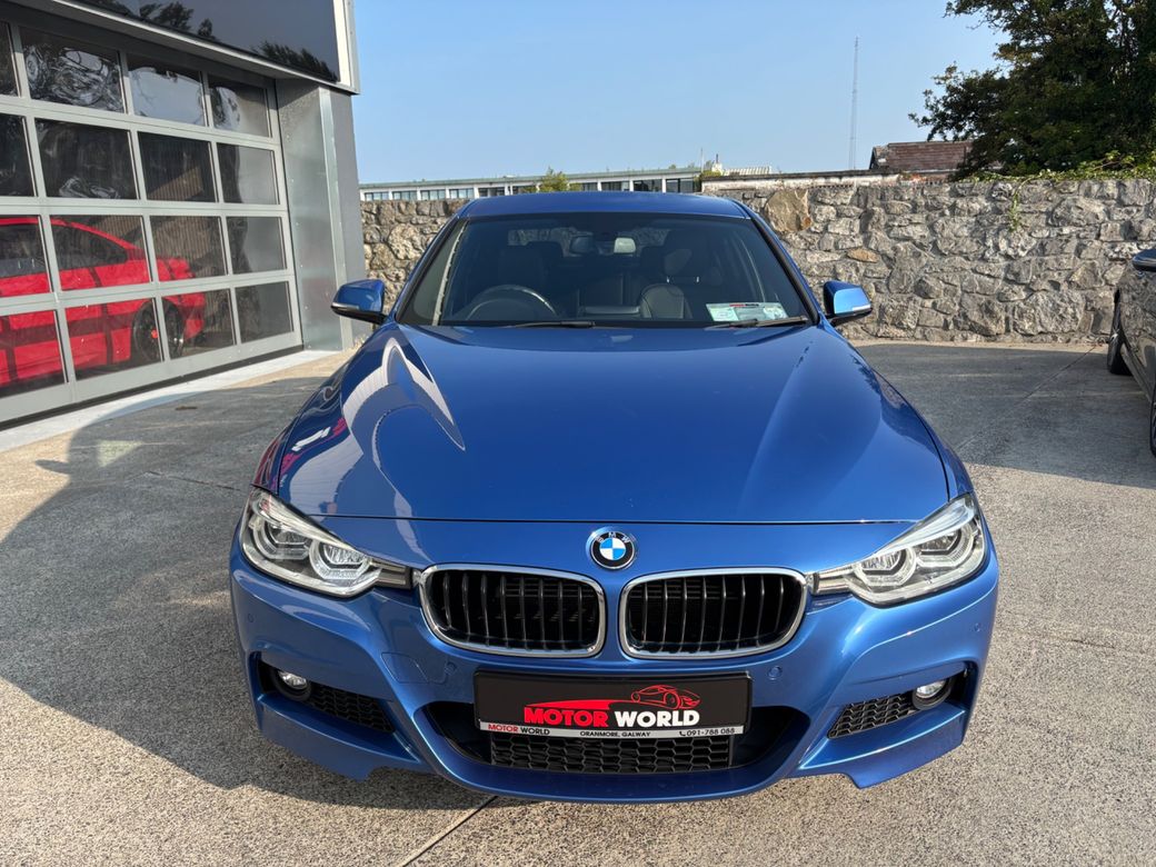 2016 BMW 3 Series
