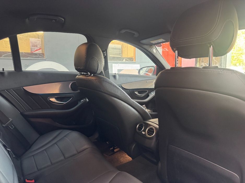 2018 Mercedes-Benz C Class