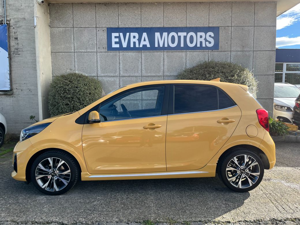 2021 Kia Picanto