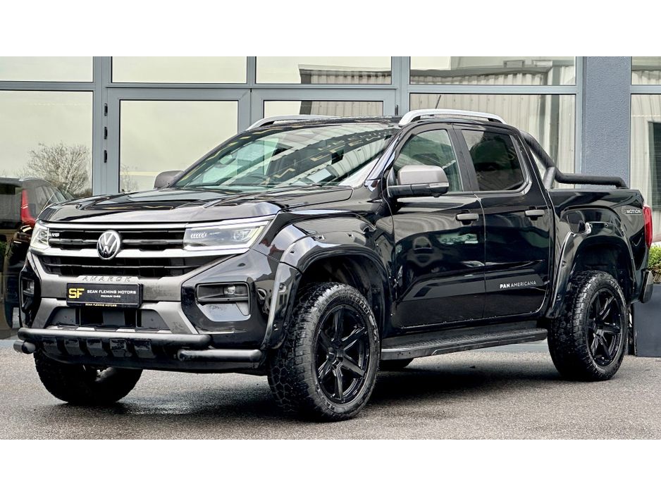 2025 Volkswagen Amarok