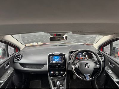 2013 Renault Clio
